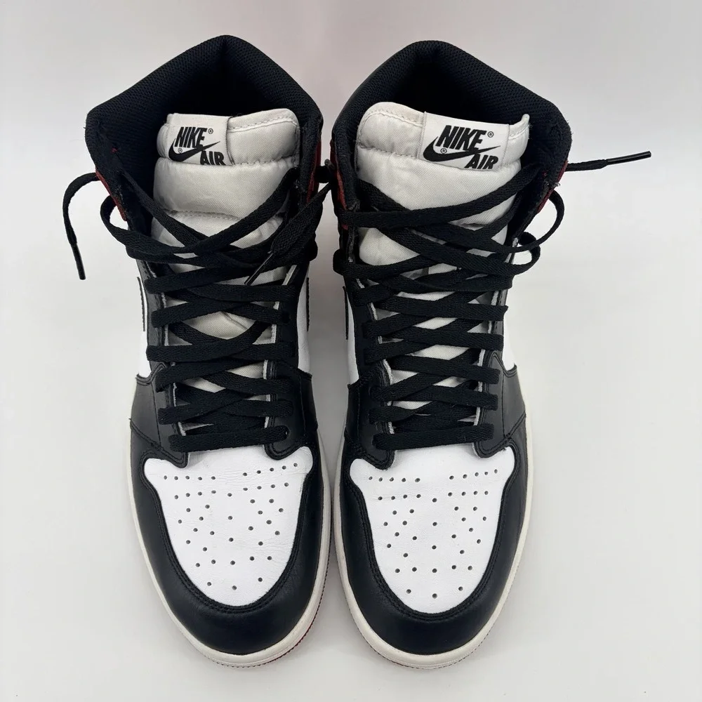 Air Jordan 1 High Retro OG Black Toe 2016 Men's‎ Size 13